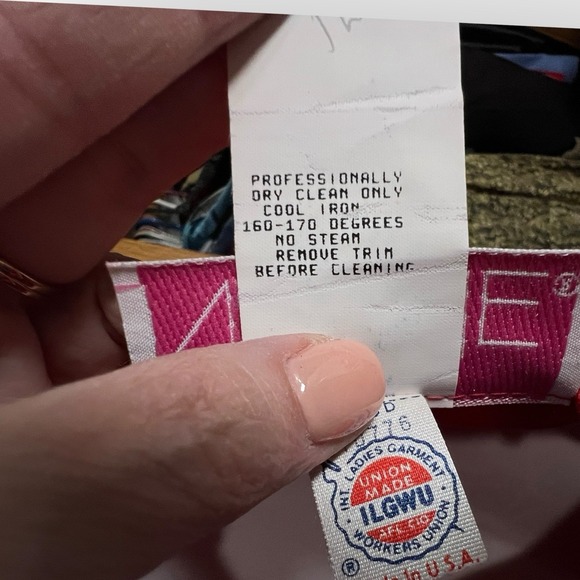 VTG Nadine Cherry Red Gown Dress Juniors Sz 7  Glam Gothic Mermaid Retro Bow - Picture 6 of 10